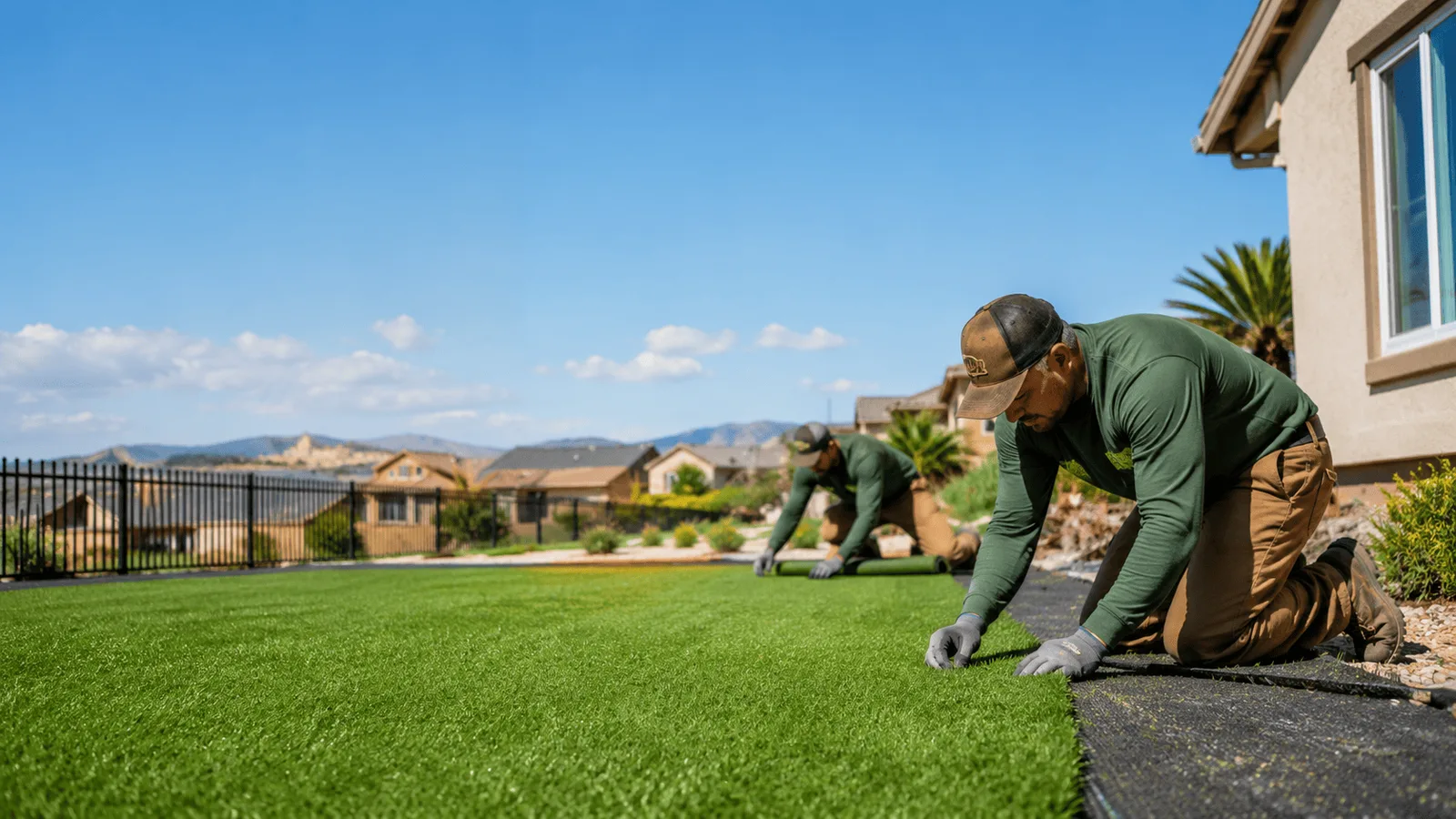 Pet Turf Installation in Coffee Creek, MT near me